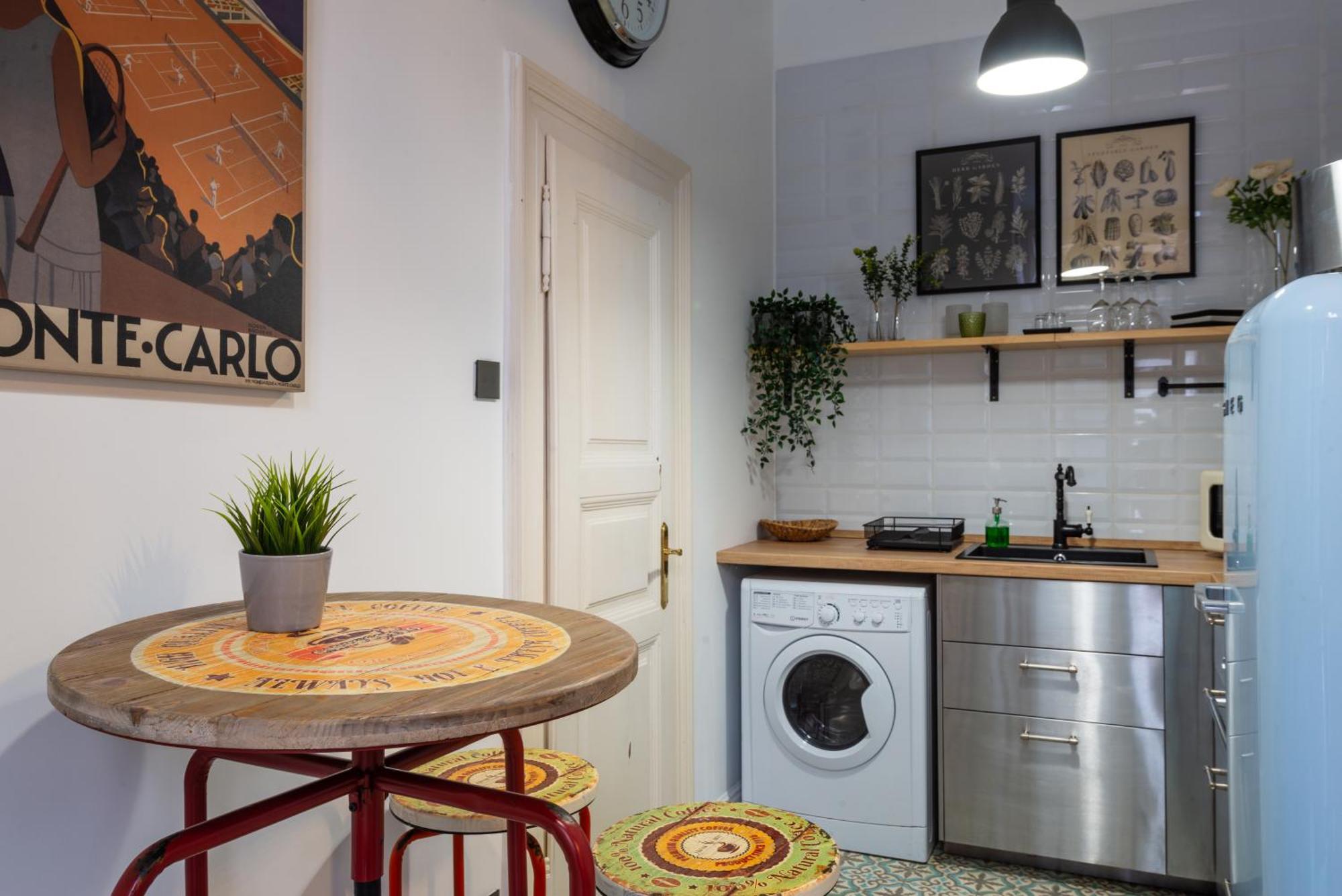 Appartamento Holidays Courtyard Budapest