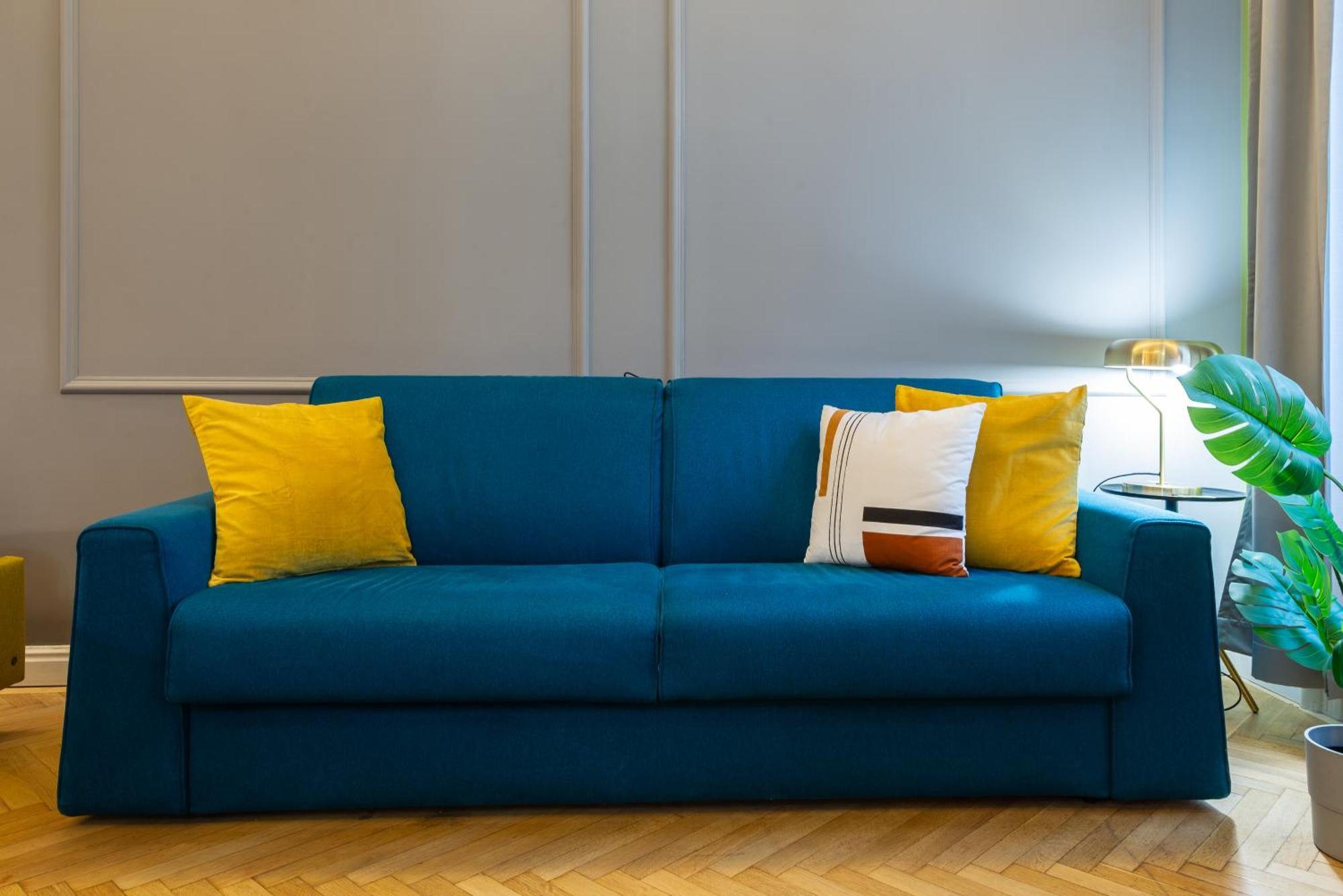 Appartamento Holidays Courtyard Budapest