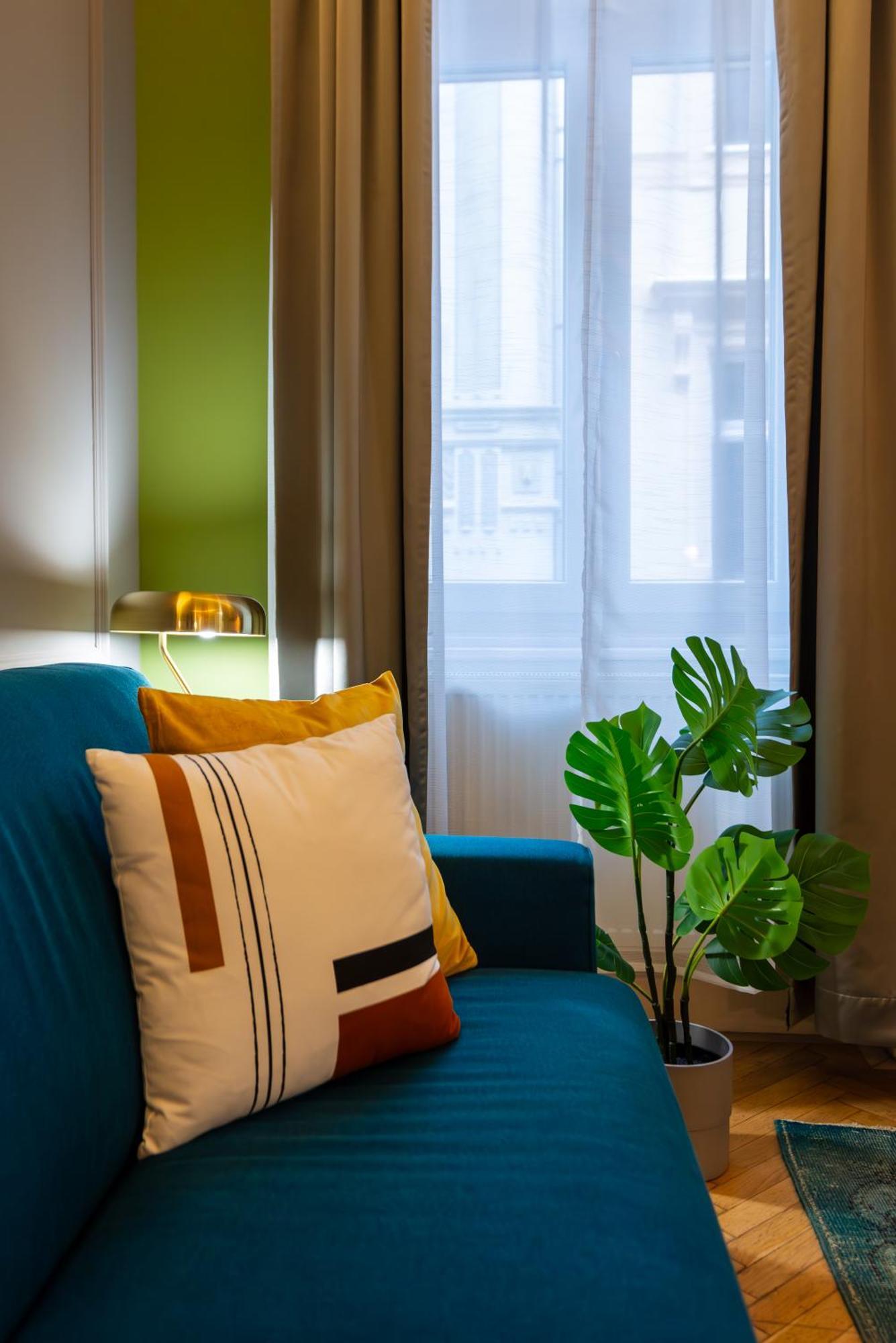 Appartamento Holidays Courtyard Budapest