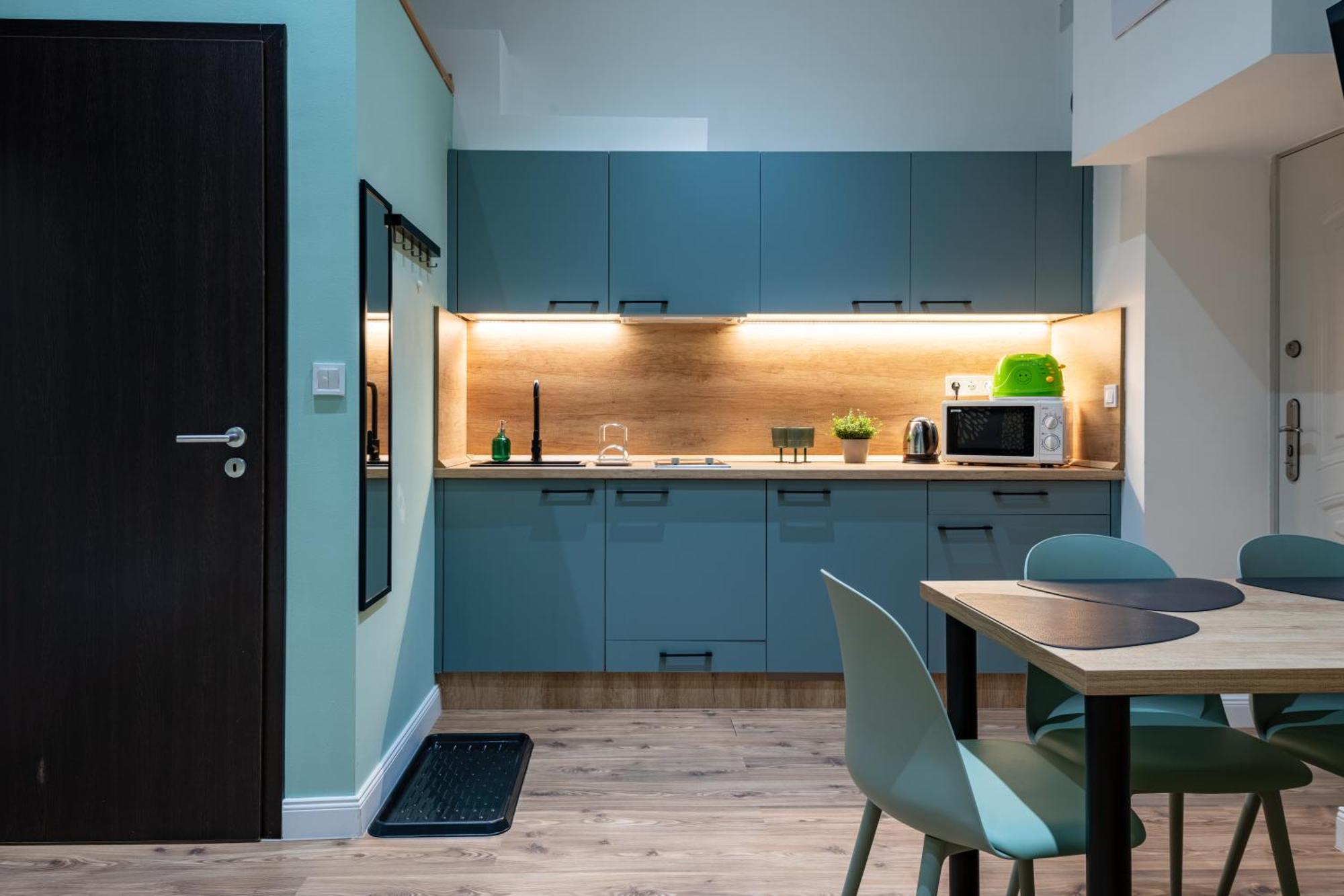 Appartamento Holidays Courtyard