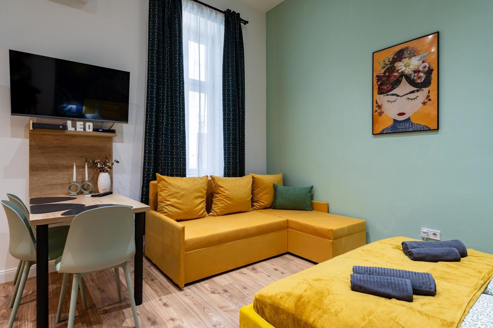 Appartamento Holidays Courtyard