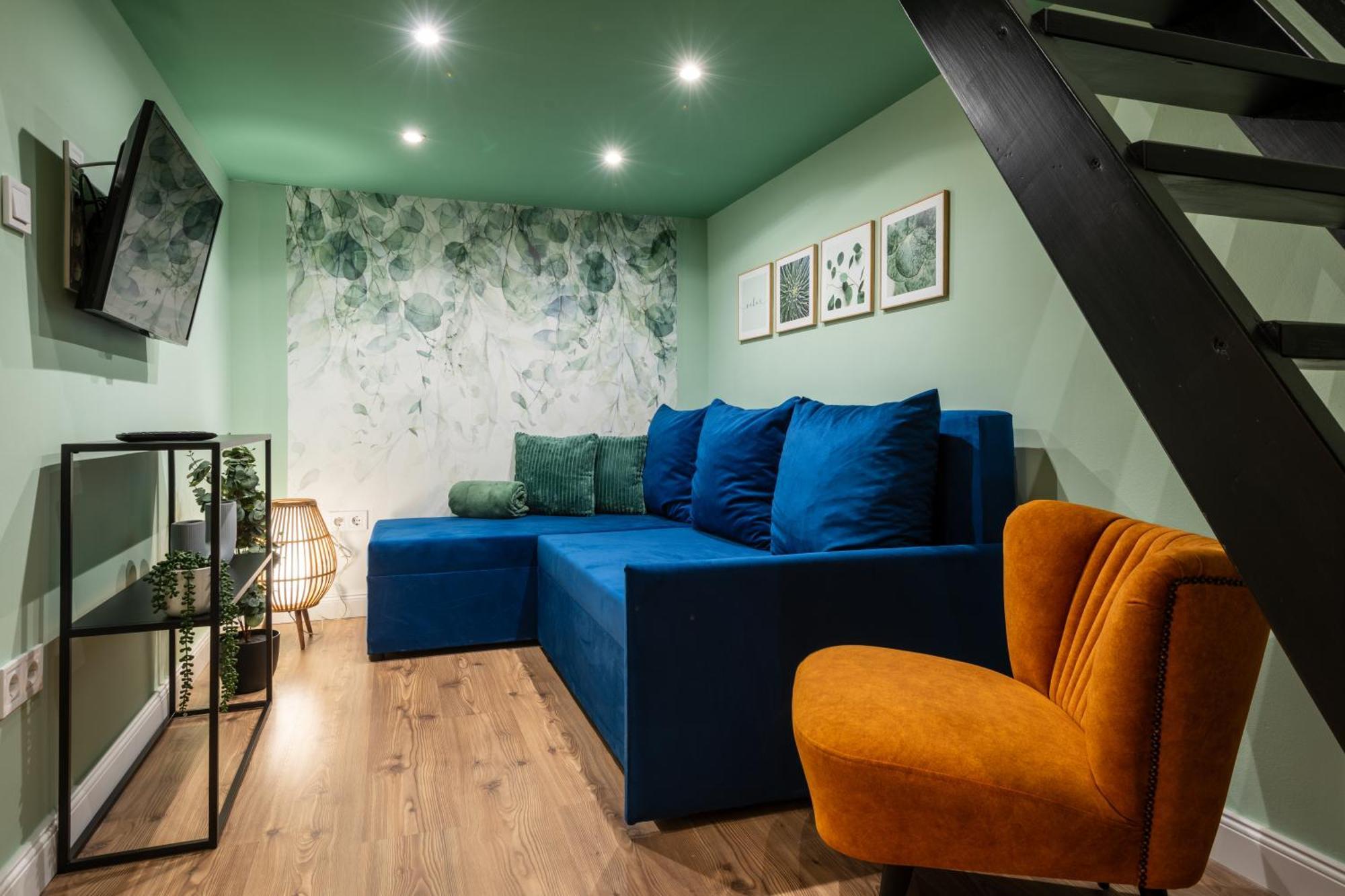 Holidays Courtyard Appartamento Budapest