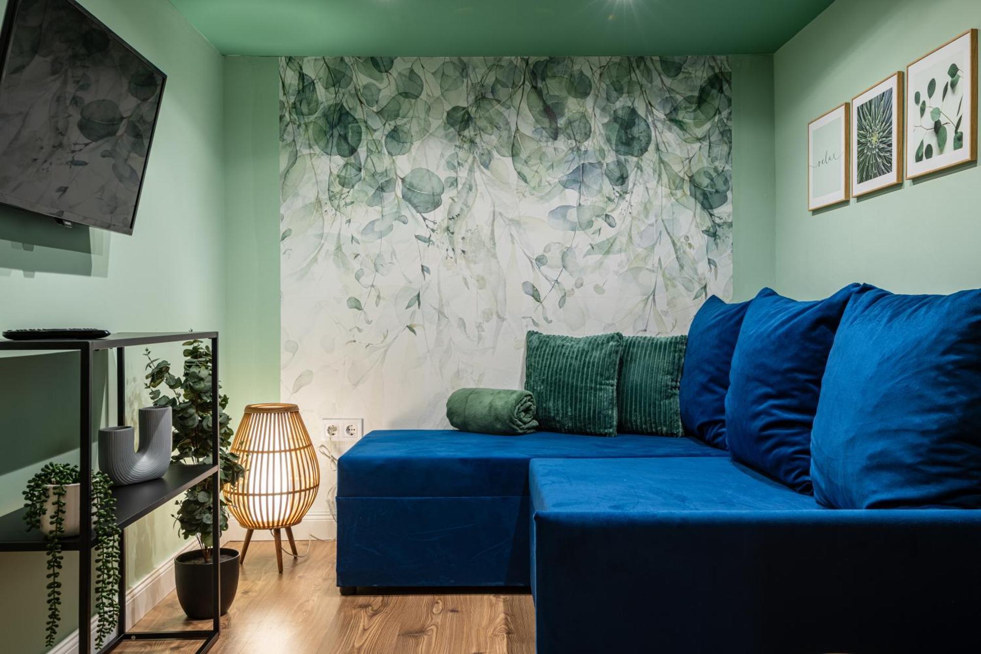 Appartamento Holidays Courtyard *