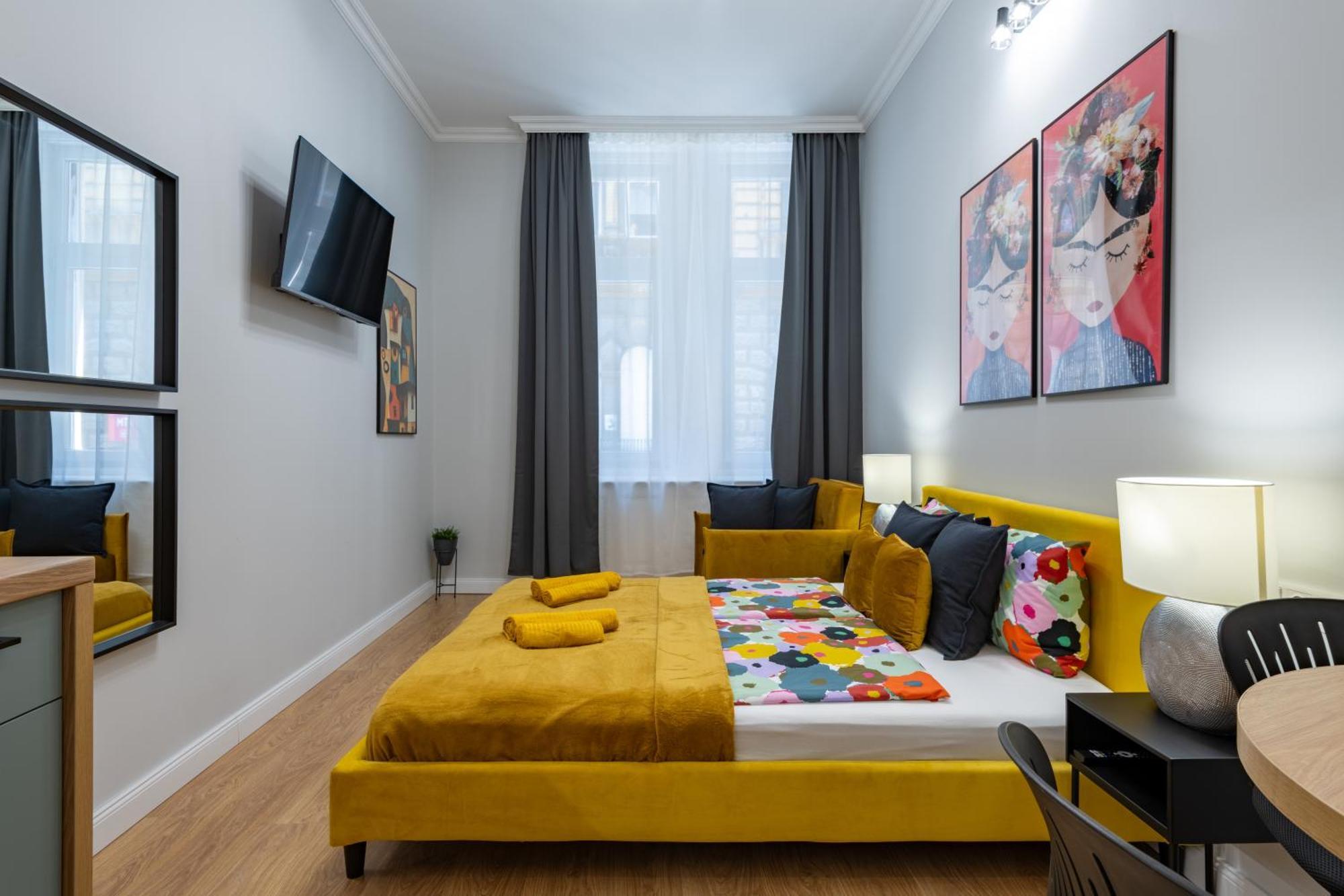 Appartamento Holidays Courtyard *
