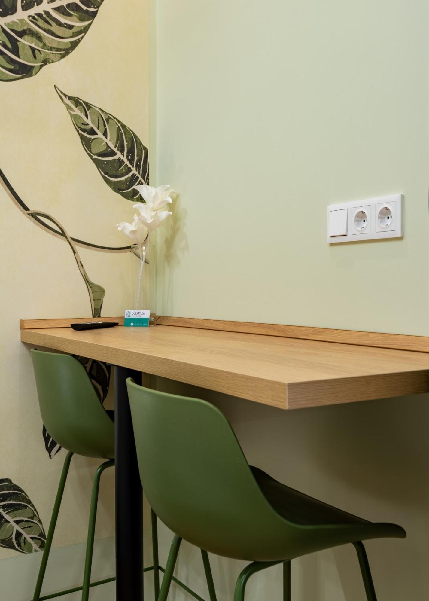 Holidays Courtyard Appartamento Budapest