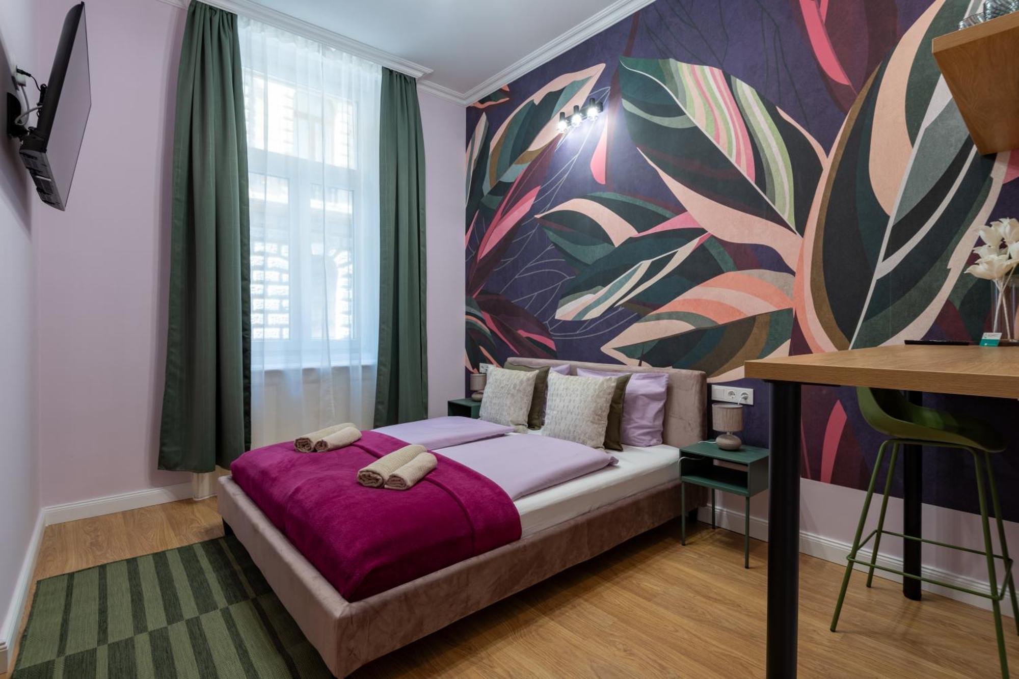 Appartamento Holidays Courtyard