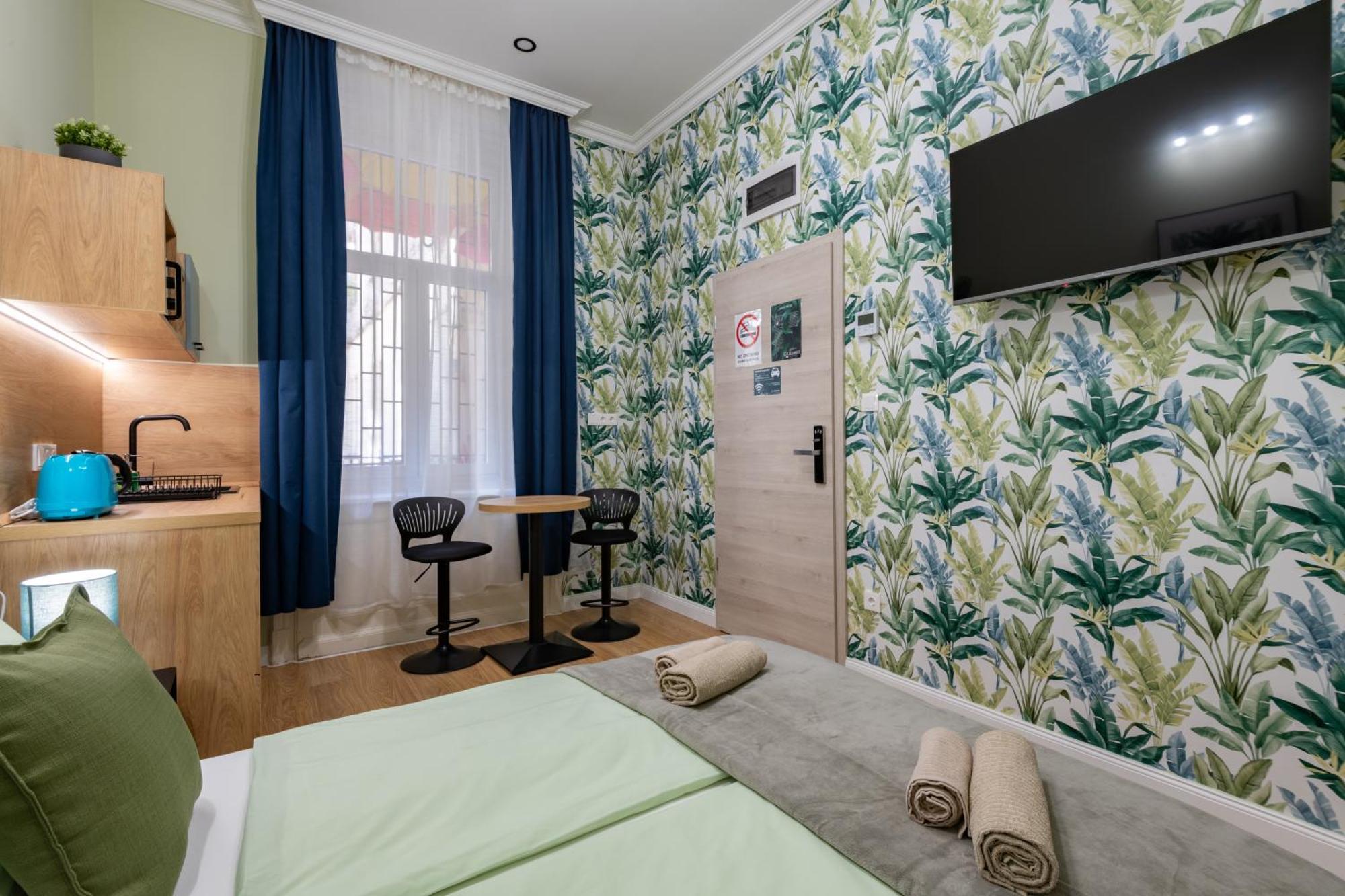Appartamento Holidays Courtyard
