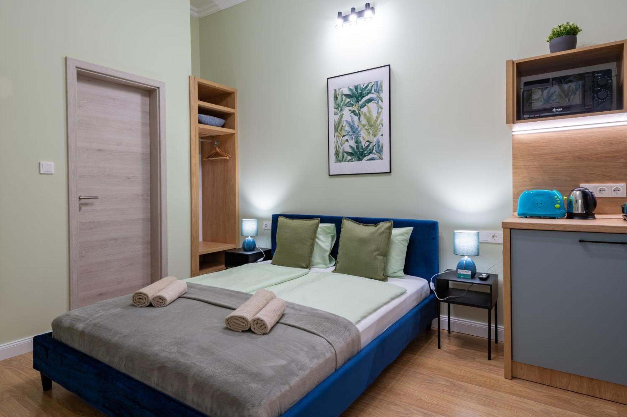 Appartamento Holidays Courtyard *