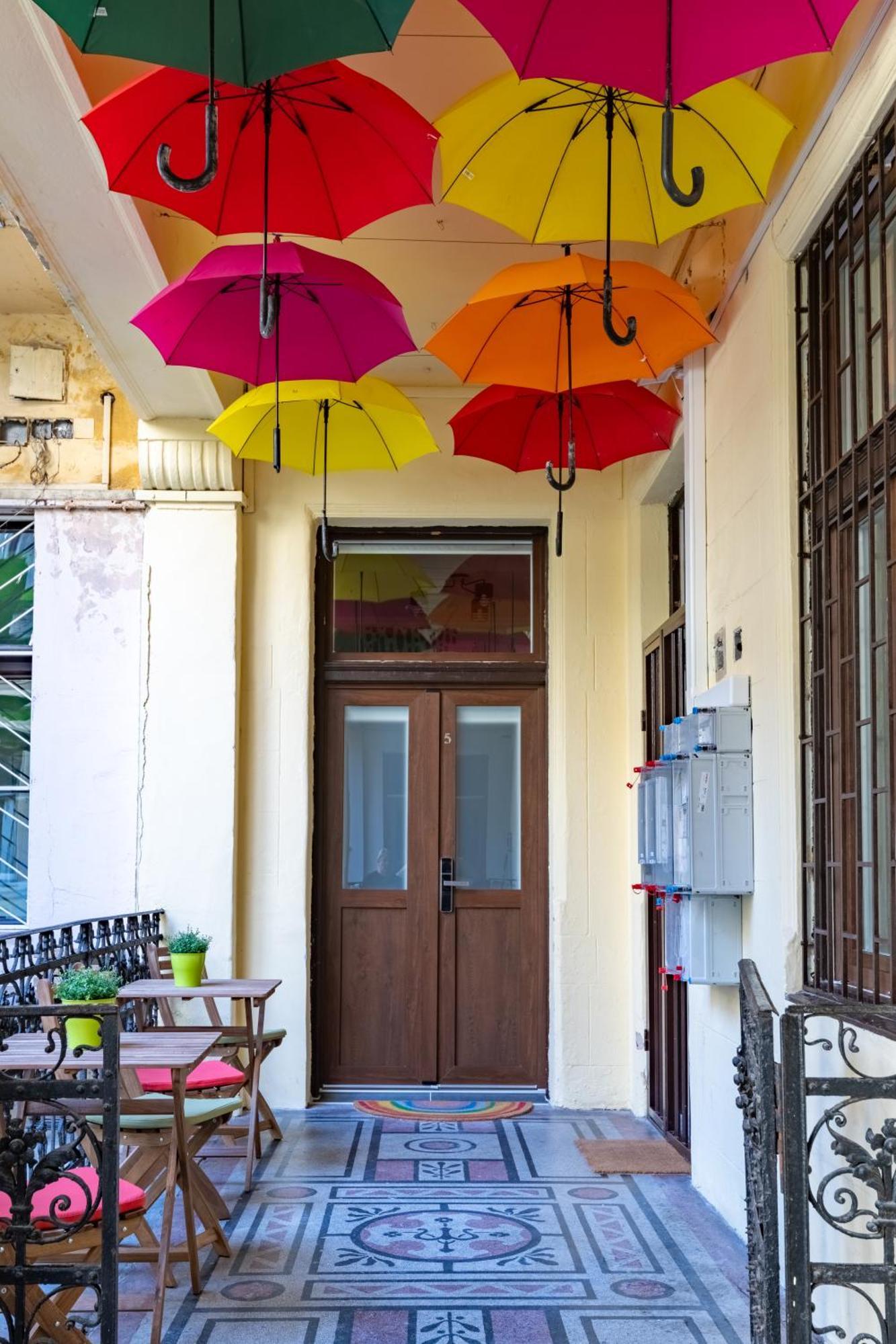 Appartamento Holidays Courtyard *